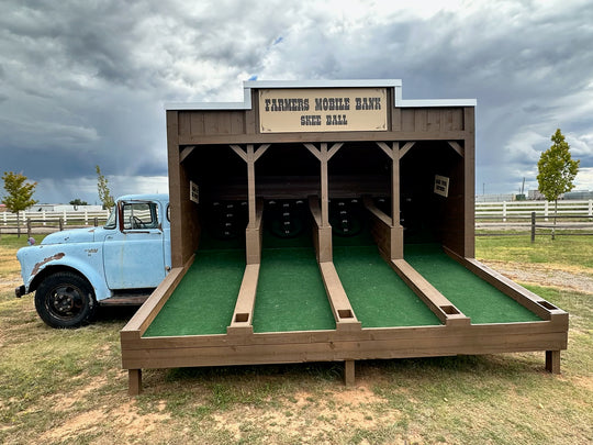 Skee ball