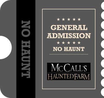 2025 Nighttime General Admission without Haunts
