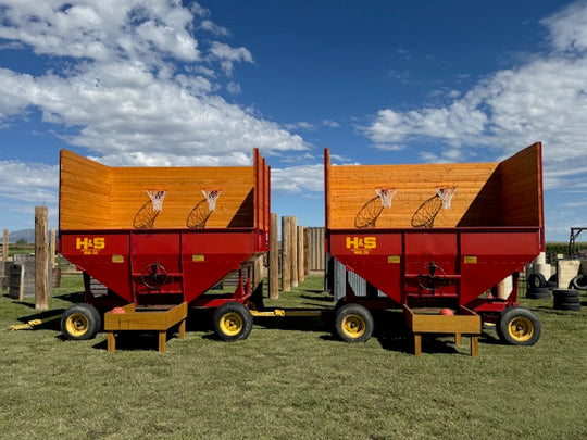 grain cart basketball