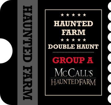 Oct 6 | Group A | Double Haunt 2023 Passes