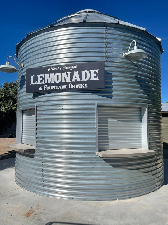 lemonade silo