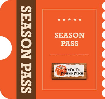 Pumpkin Patch | Season Pass 2023