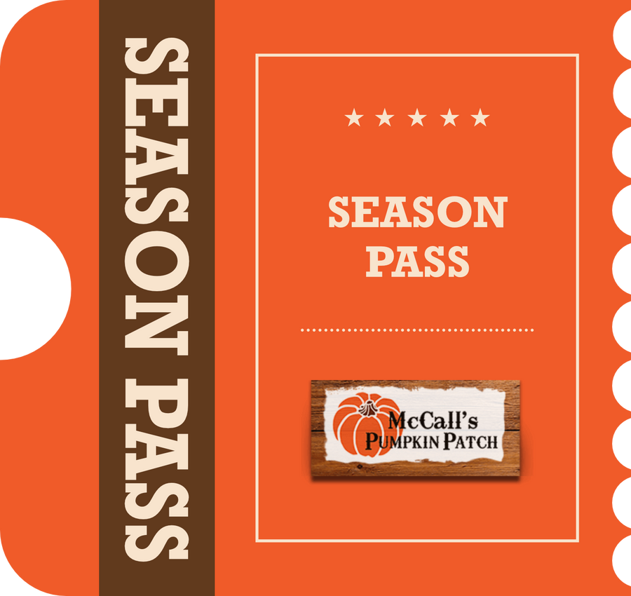 Pumpkin Patch | Season Pass 2023