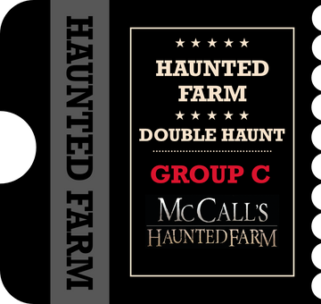 Oct 26 | Group C | Double Haunt 2024 Passes